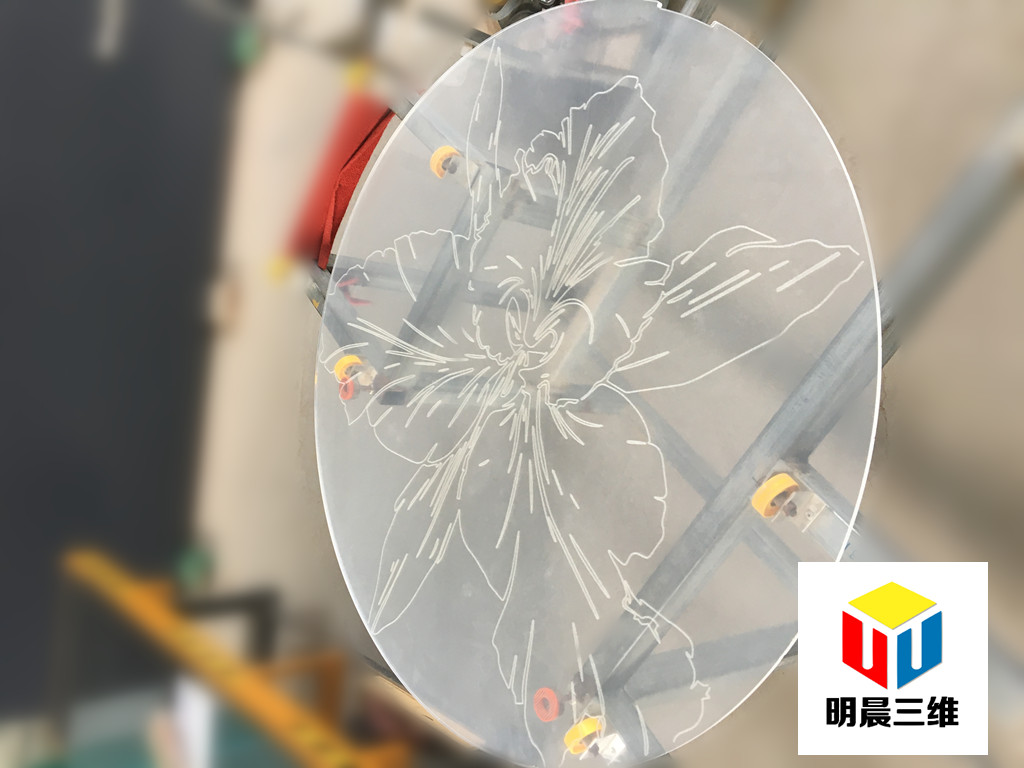 光影魔法，鏤刻非凡：激光內(nèi)雕的魅力