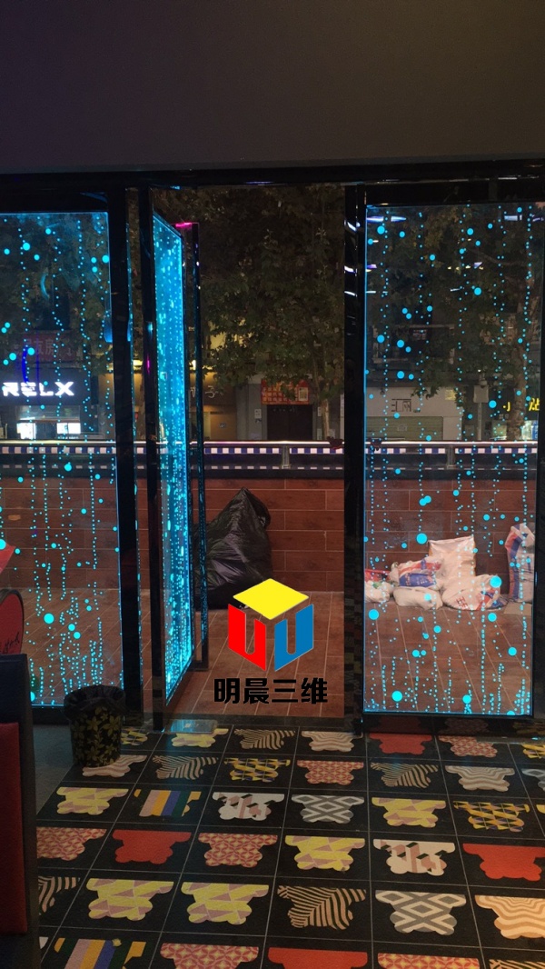 激光內(nèi)雕玻璃：科技與藝術(shù)的夢(mèng)幻交織