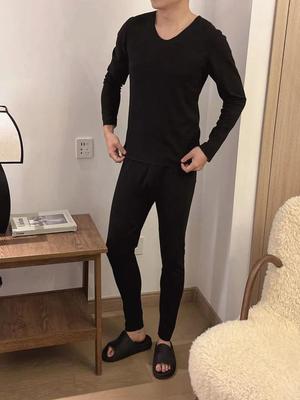 廠家特賣！89元搶2套雙面德絨保暖內衣，秋冬必備服飾限時搶購