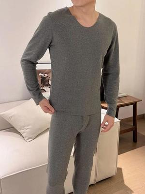 秋冬必備！89元搶購雙面德絨保暖內衣，廠家特惠僅限前100名